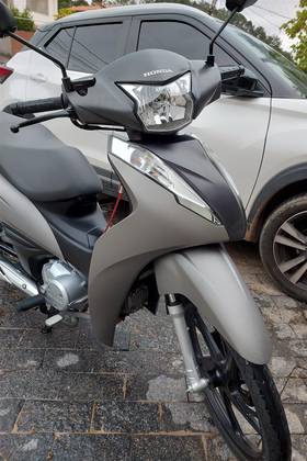 HONDA BIZ 125i HONDA BIZ 125i